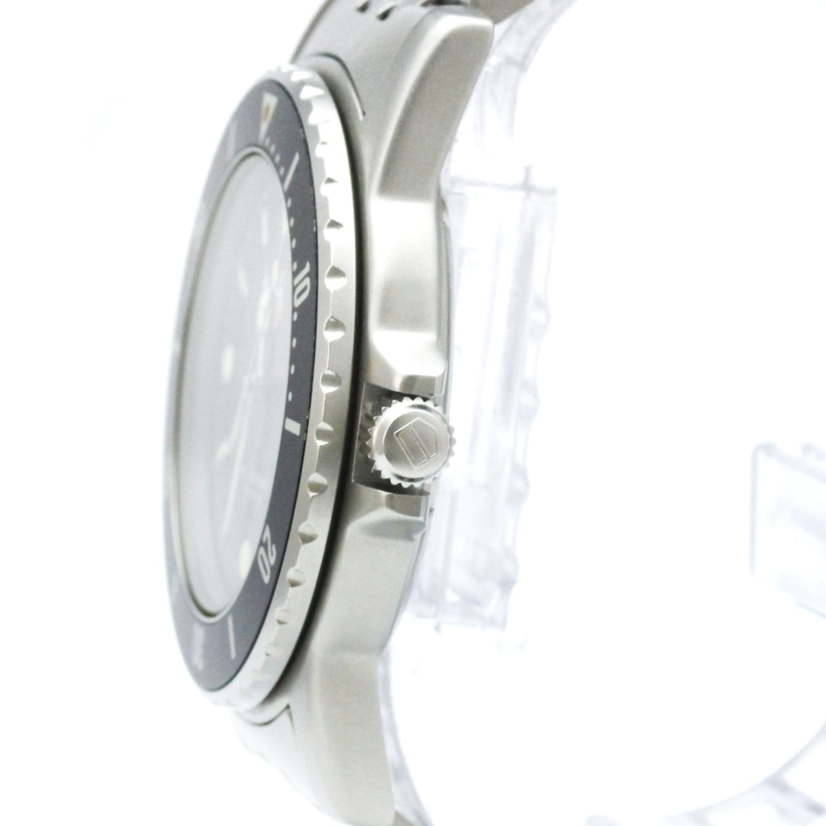 Tag Heuer Professional 200 · Steel · Quartz
