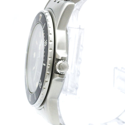 Tag Heuer Professional 200 · Steel · Quartz
