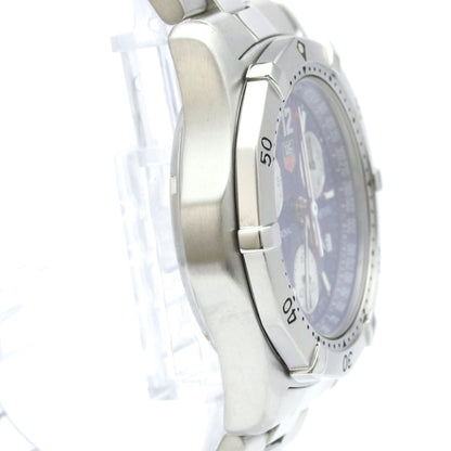 Tag Heuer 2000 Professional · Chronograph
