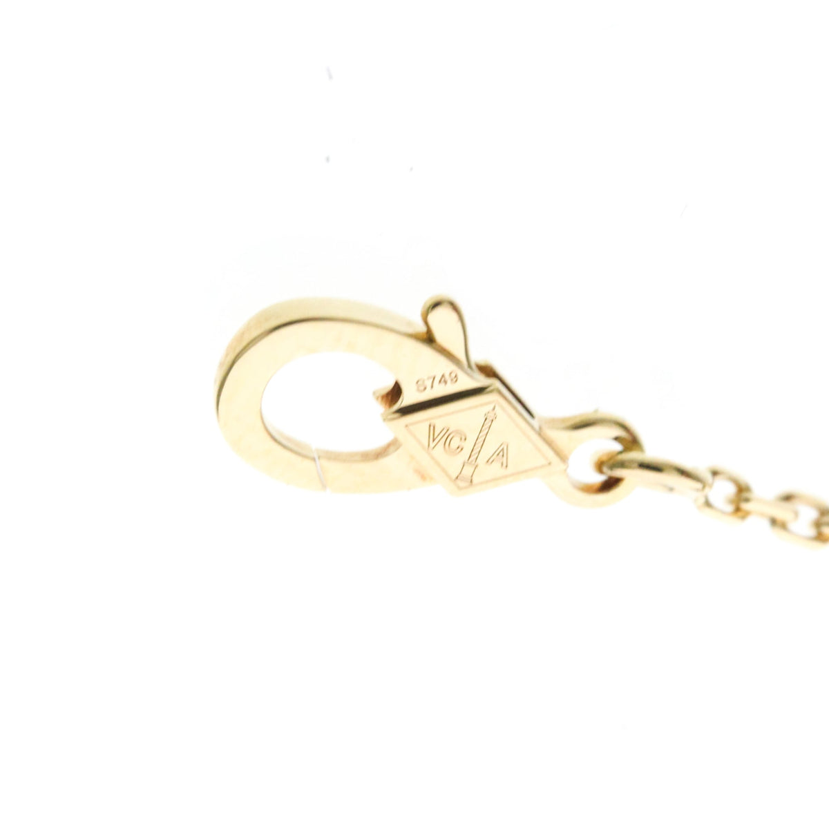 Van Cleef & Arpels Vintage Alhambra · 18K
