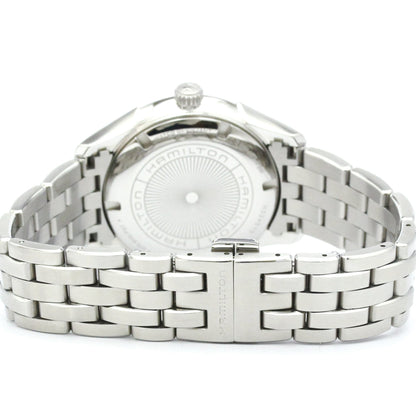 Hamilton Jazzmaster · Steel · Quartz