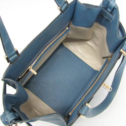 Valextra B Cube · Leather
