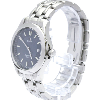 Omega Seamaster 120M · Steel · Quartz