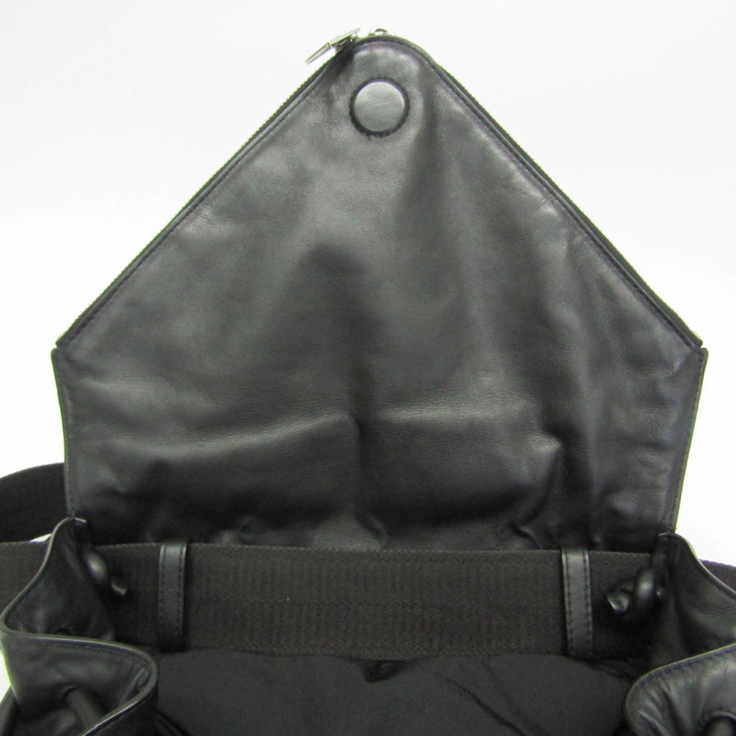 Bottega Veneta Beak Belt Bag · Leather