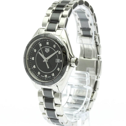 Tag Heuer Formula 1 · Diamond · Steel · Quartz