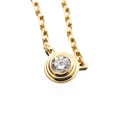 Cartier Damour Diamond · 18K Yellow Gold