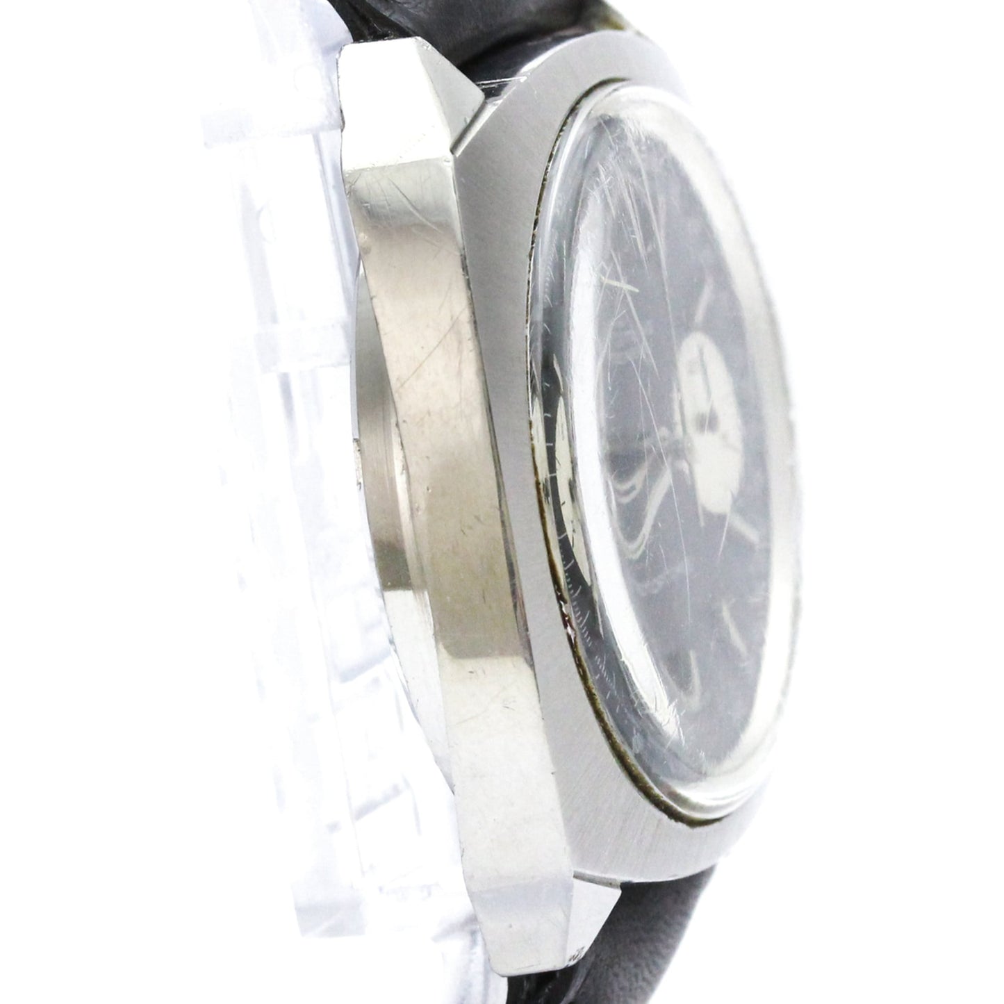 Breitling Top Time · Steel · Manual Wind