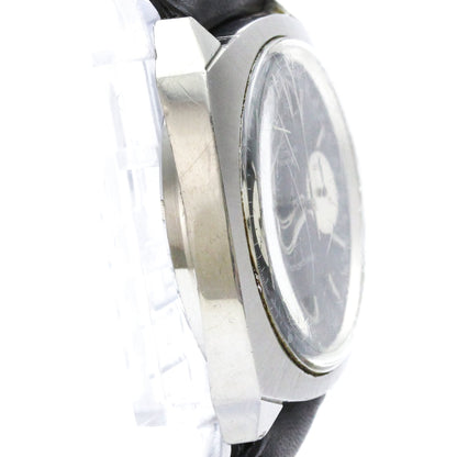 Breitling Top Time · Steel · Manual Wind