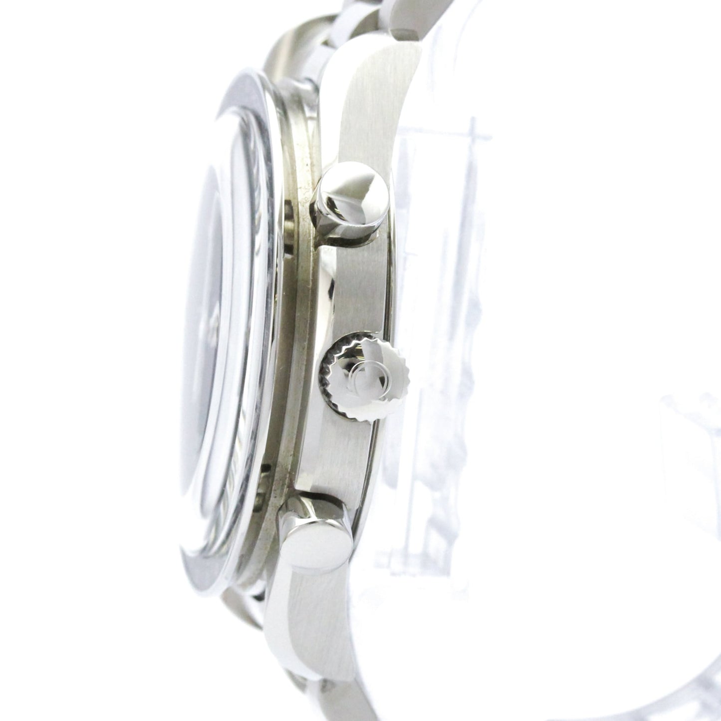 Omega Speedmaster · Steel · Automatic