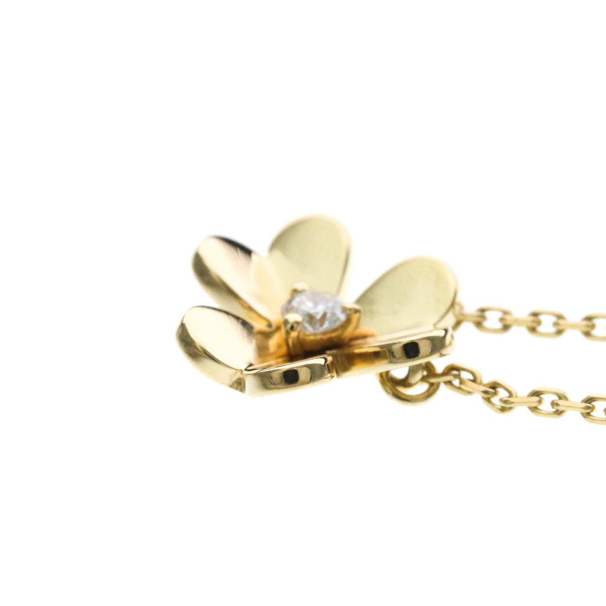 Van Cleef & Arpels Frivole Mini · Diamond