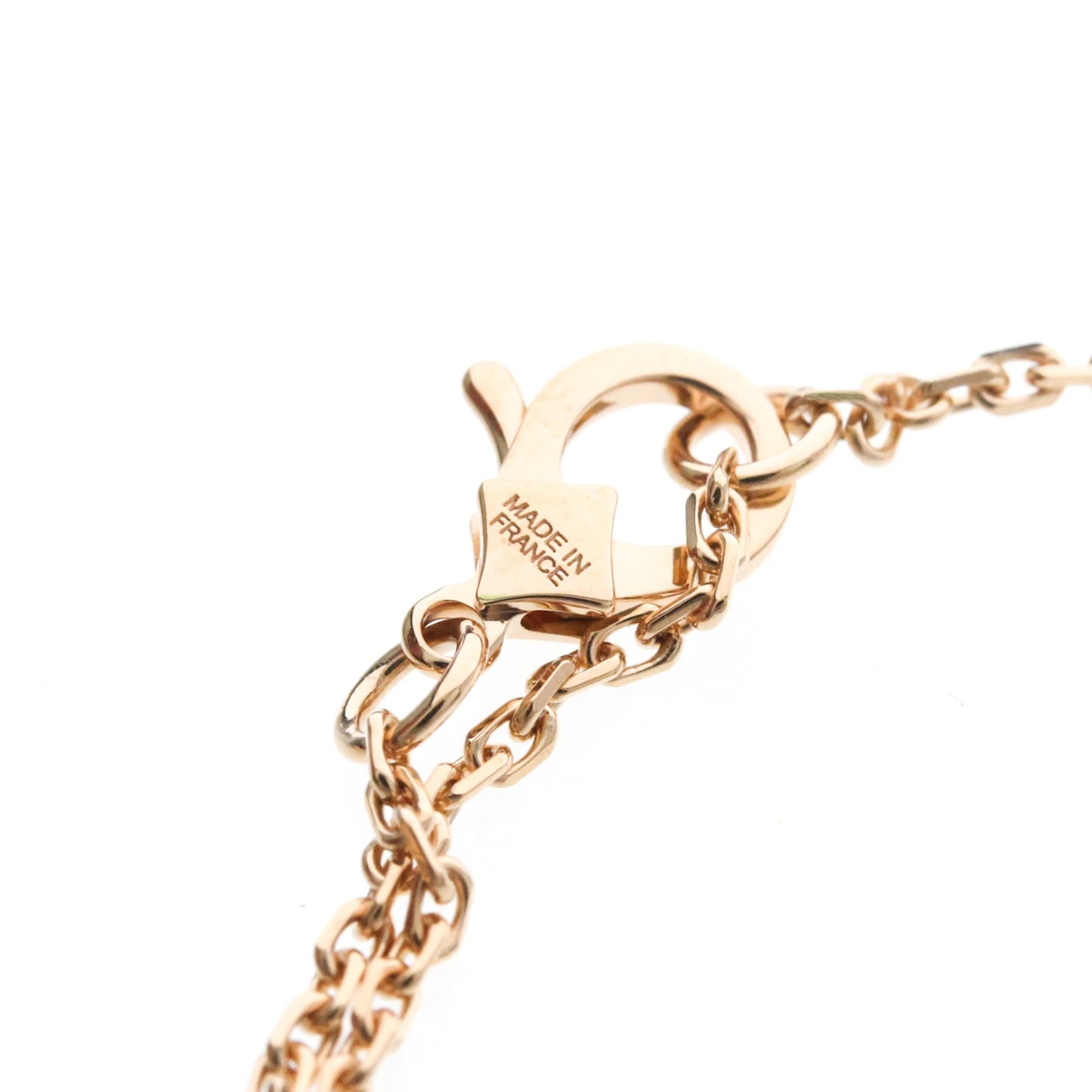 Louis Vuitton Star Blossom · Rose Gold