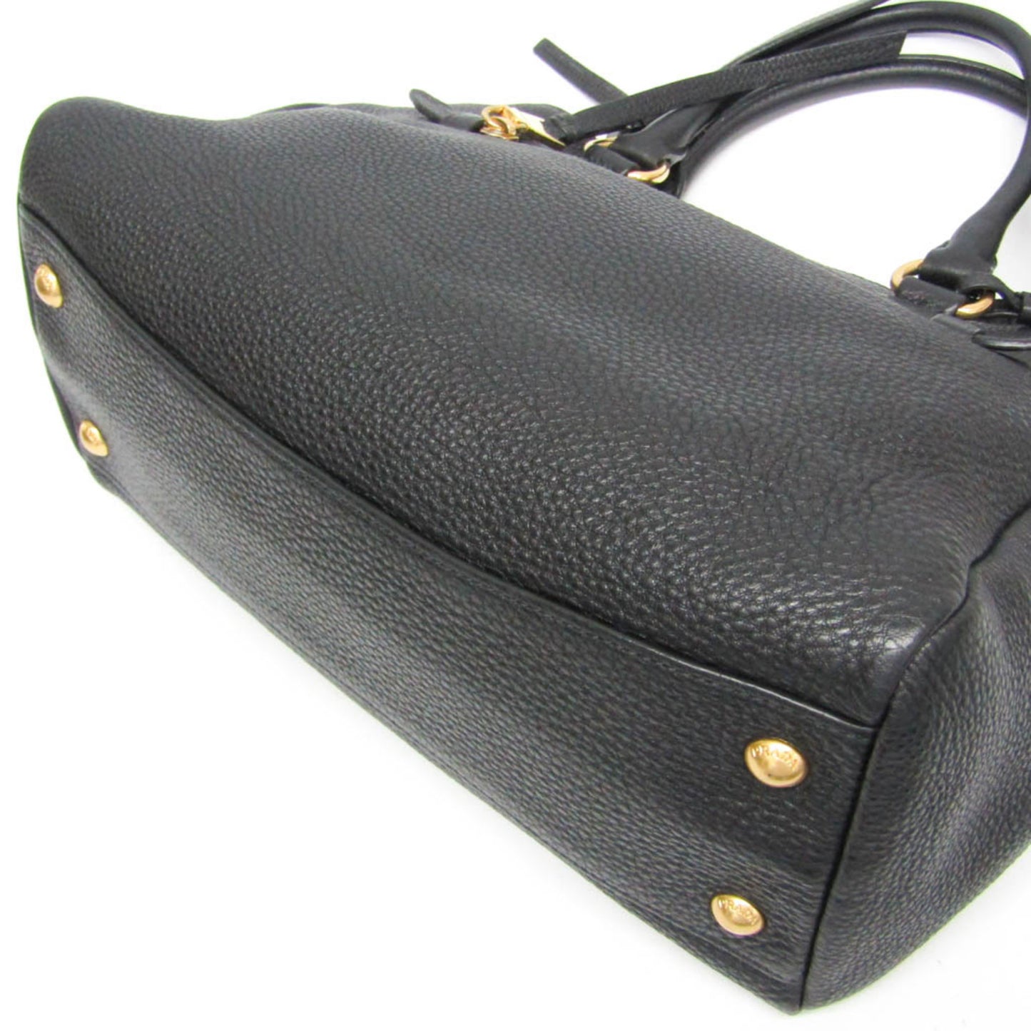 Prada Vitello Phenix · Leather