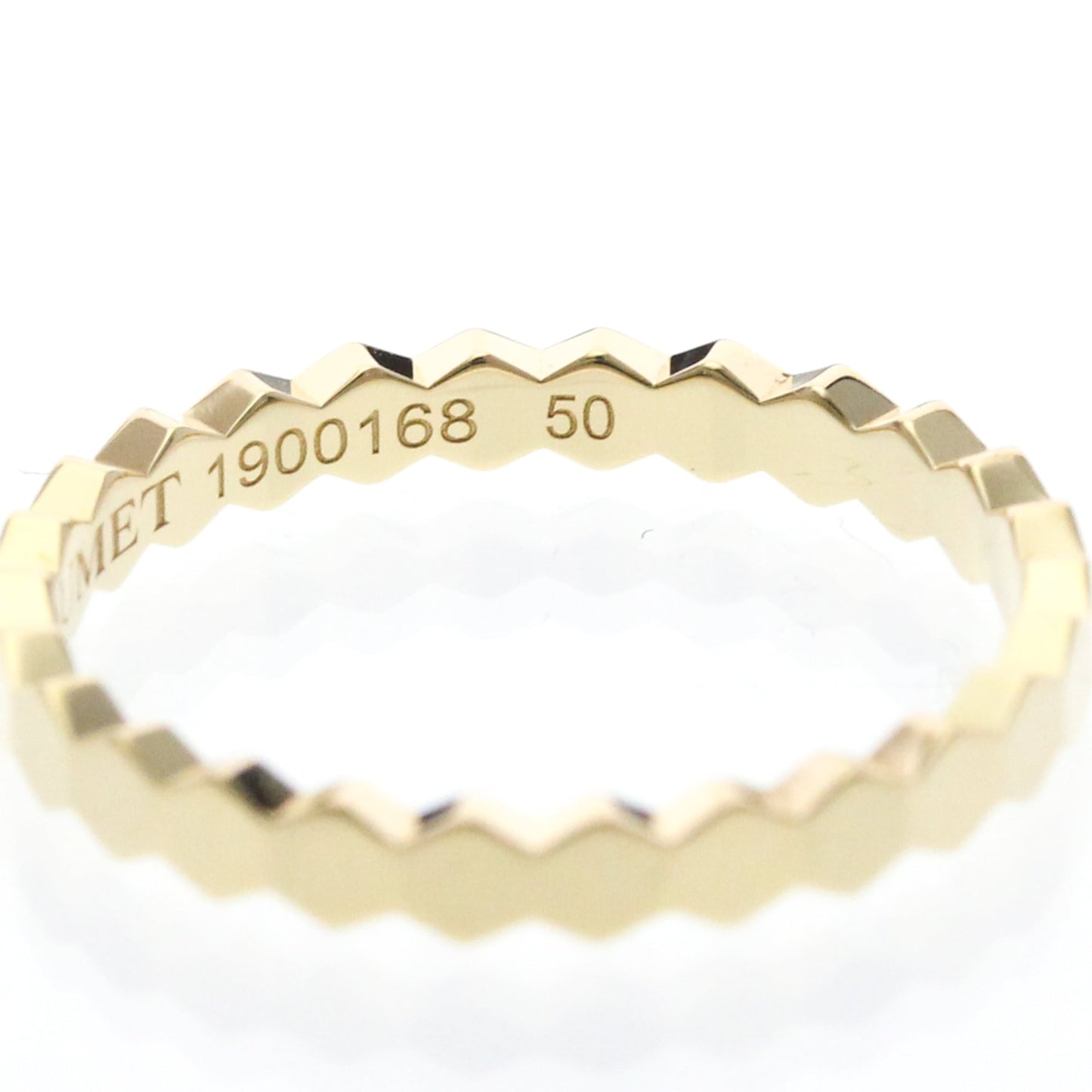 Chaumet Be My Love · 18K Yellow Gold