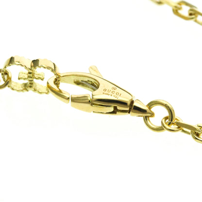 Gucci GG · 18K Yellow Gold · Bracelet