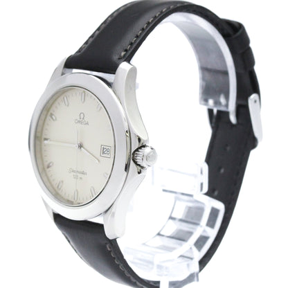 Omega Seamaster 120M · Steel · Quartz