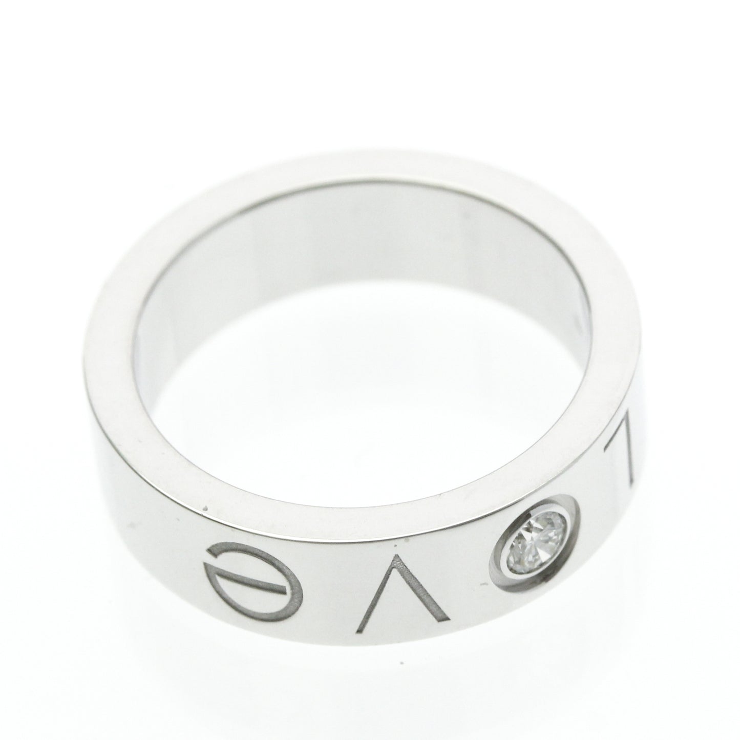 Cartier Love · Christmas Limited · Diamond