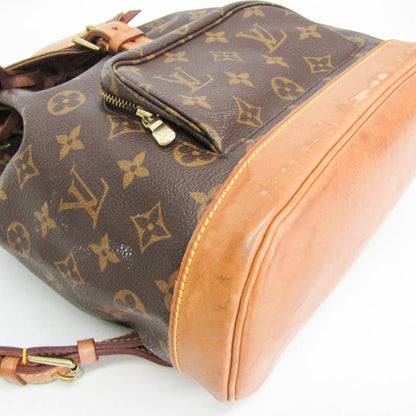 Louis Vuitton Montsouris MM · Monogram