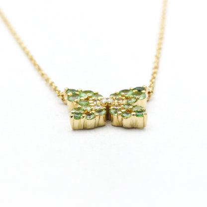 Vendome Aoyama Butterfly · 18K Yellow Gold