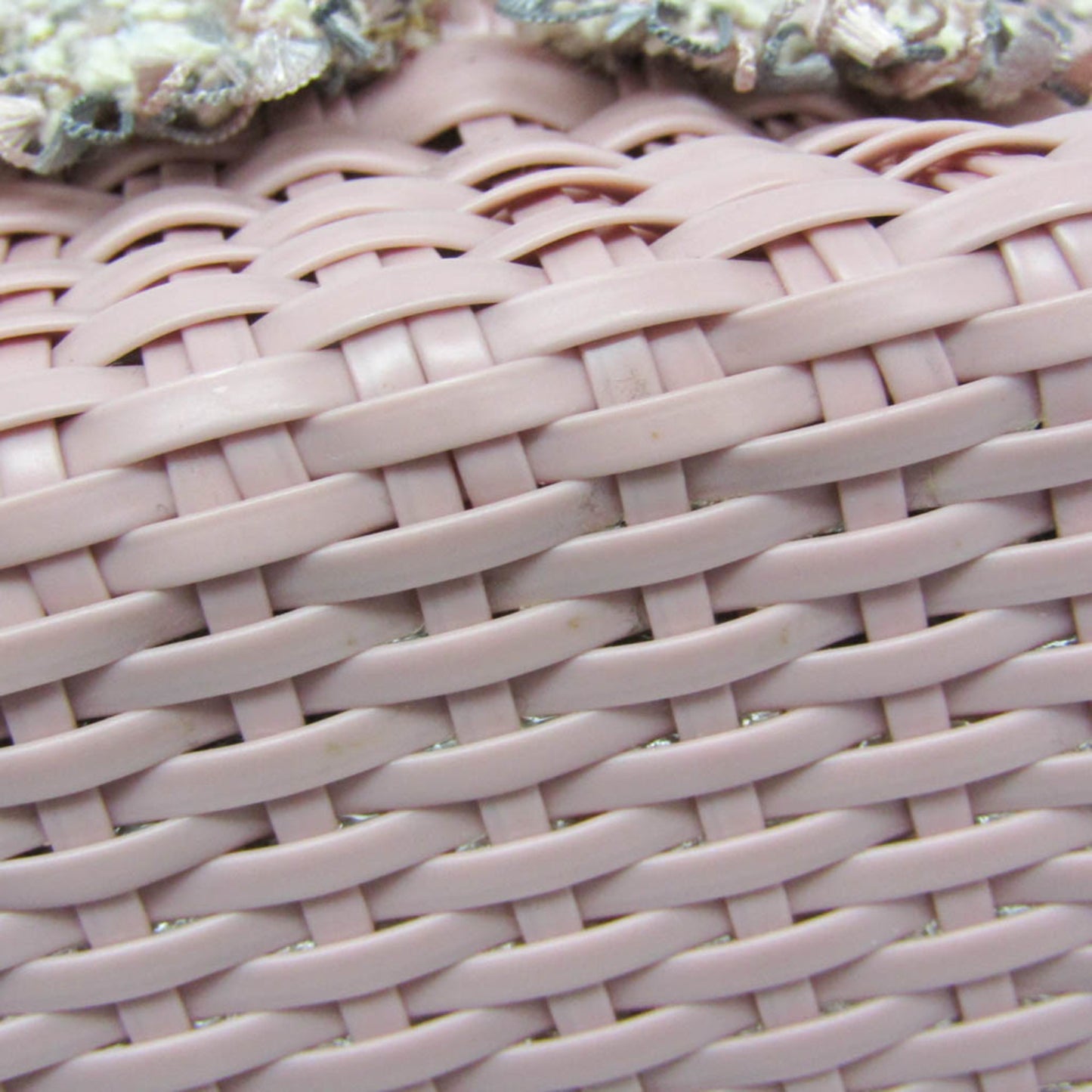 Anteprima Intreccio Fantasia · Wire Tote