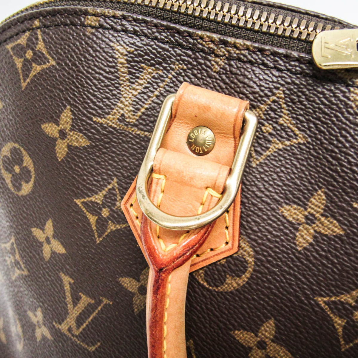 Louis Vuitton Alma · Monogram