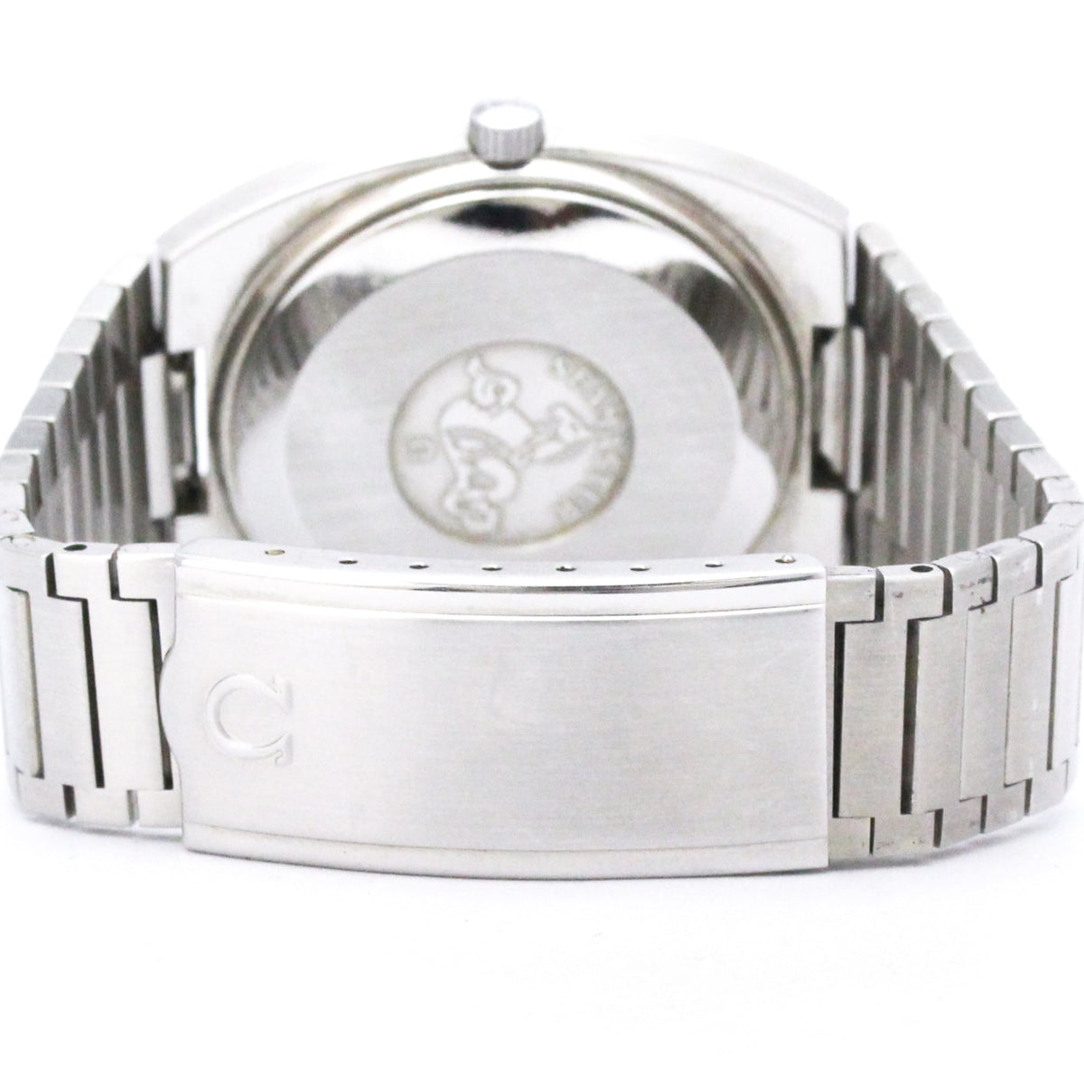 Omega Seamaster · Day-Date · Automatic