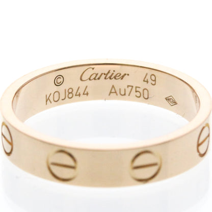 Cartier Mini Love · Rose Gold