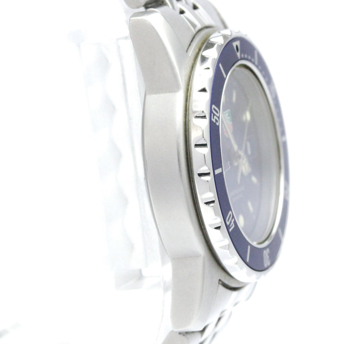 Tag Heuer 1500 Professional · Steel · Quartz