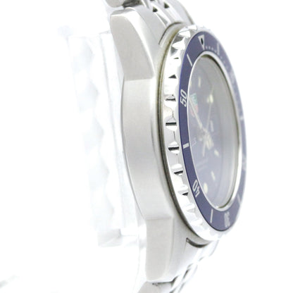 Tag Heuer 1500 Professional · Steel · Quartz