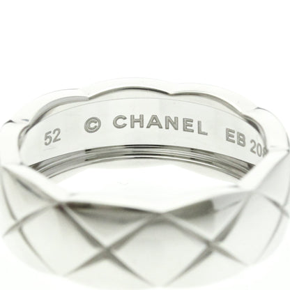 Chanel Coco Crush · 18K White Gold