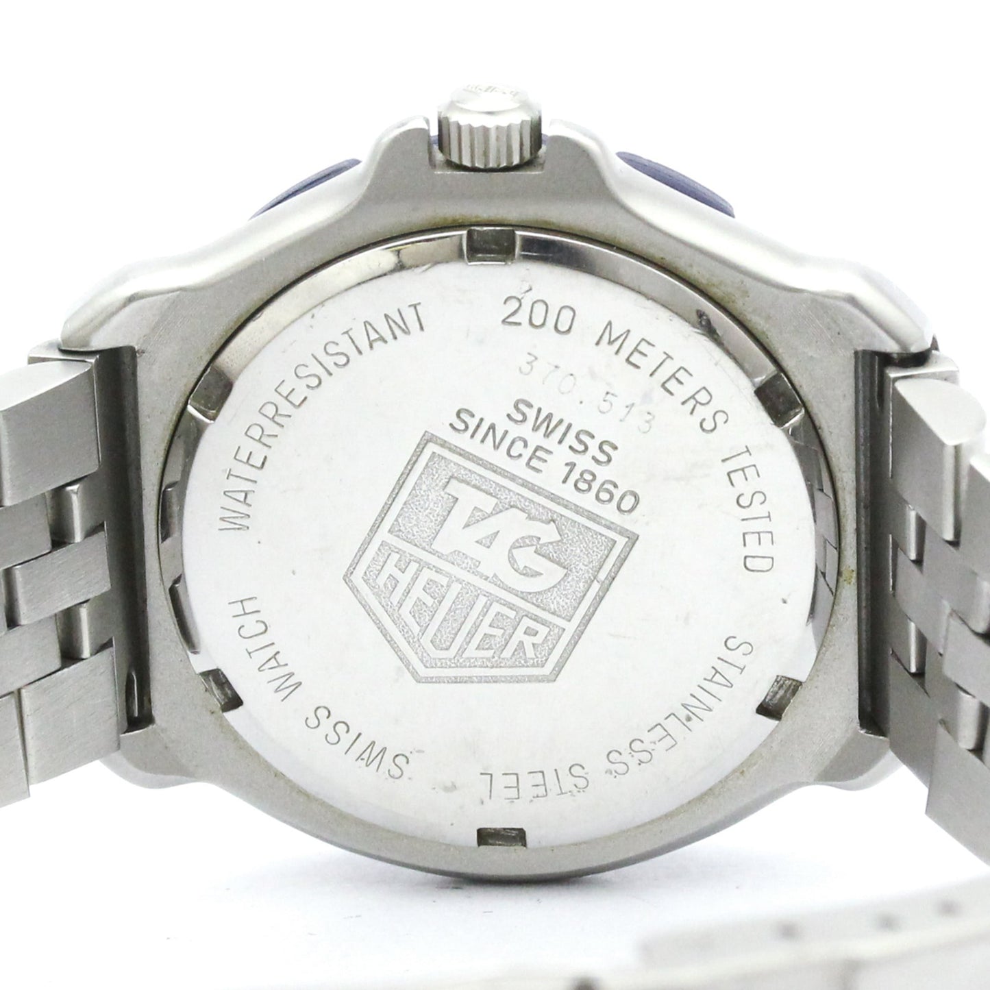 Tag Heuer Formula 1 · Steel · Quartz