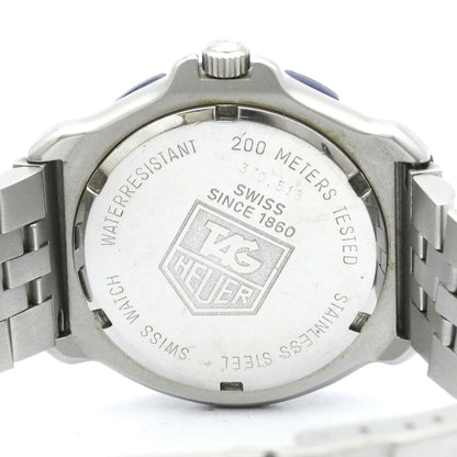 Tag Heuer Formula 1 · Steel · Quartz
