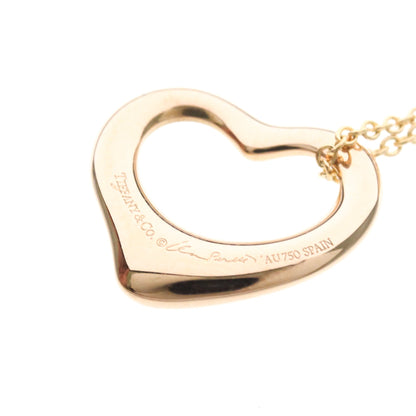 Tiffany Open Heart · Rose Gold