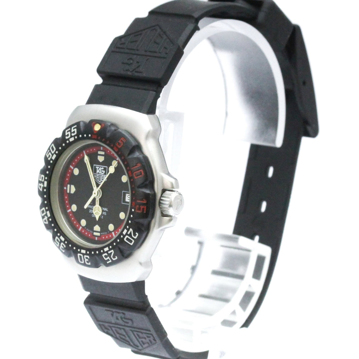 Tag Heuer Formula 1 · Steel · Quartz · Ladies