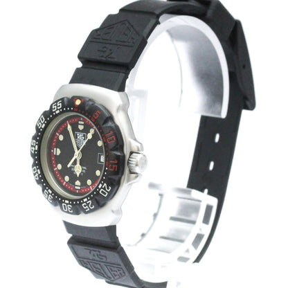 Tag Heuer Formula 1 · Steel · Quartz · Ladies
