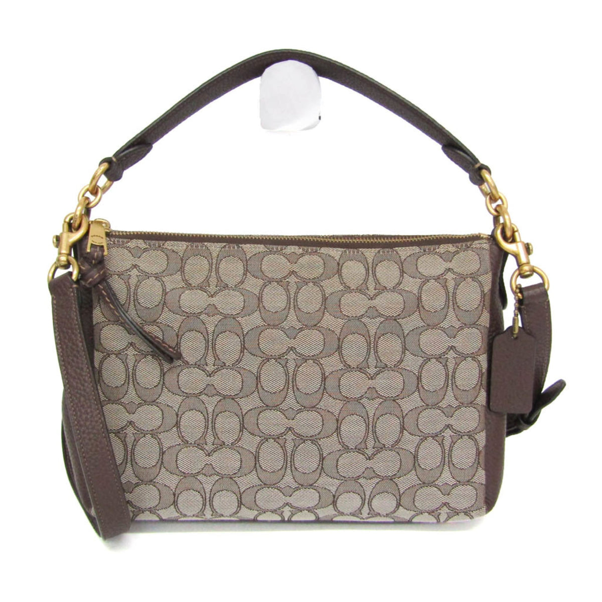 Coach Signature Shay · Crossbody