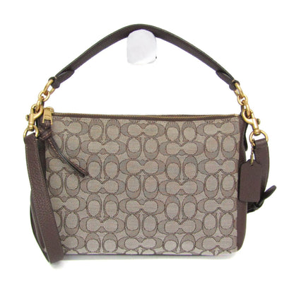Coach Signature Shay · Crossbody