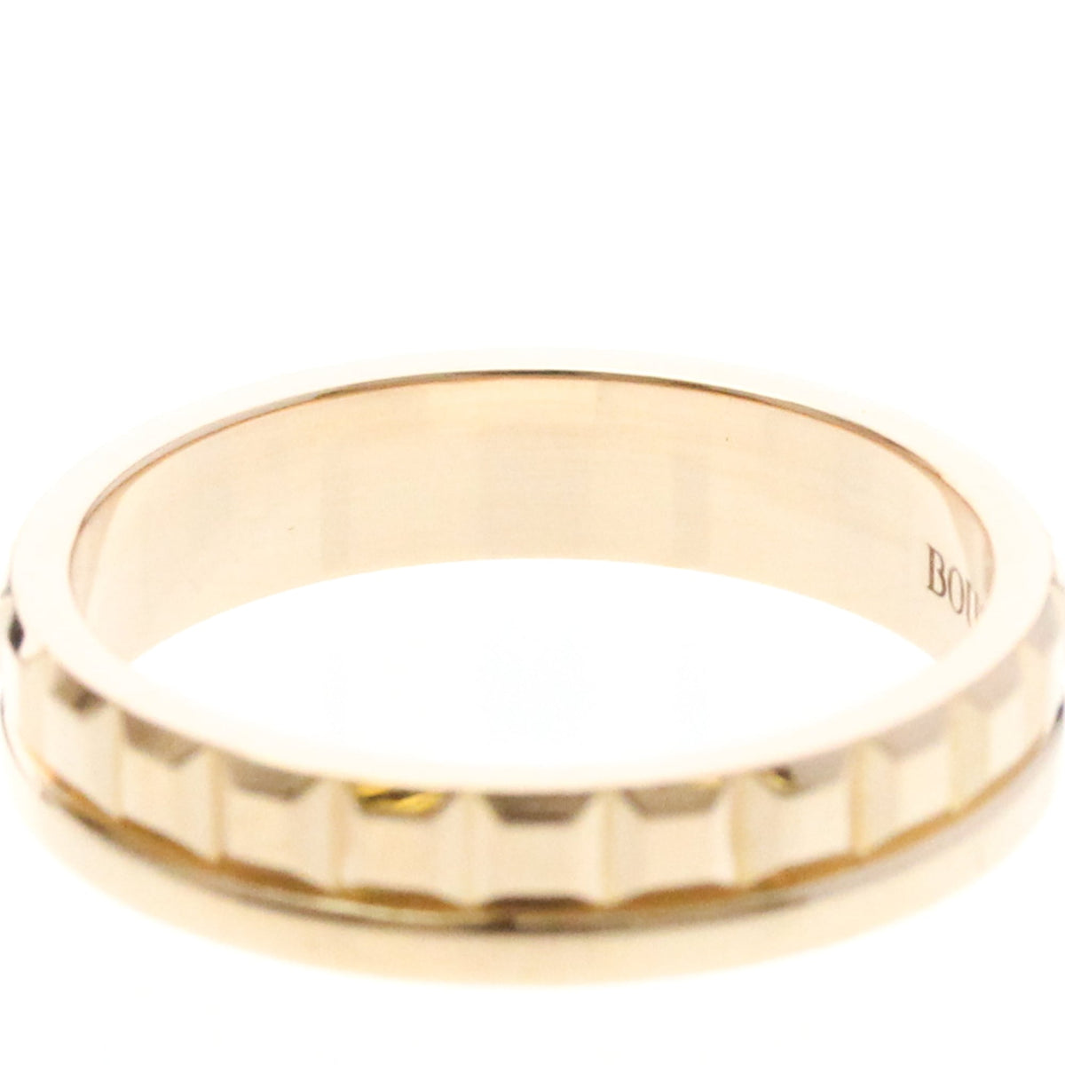 Boucheron Quatre Radiant · Diamond · Rose Gold