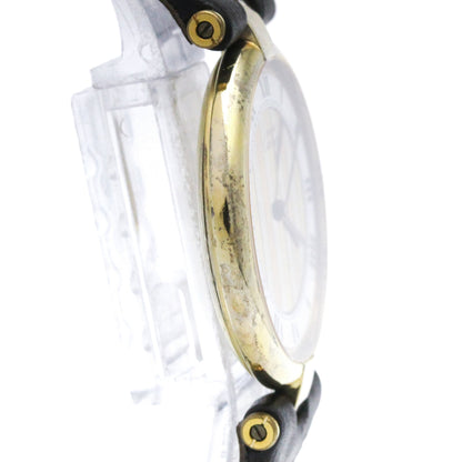 Cartier Must Vendome · Vermeil · Quartz