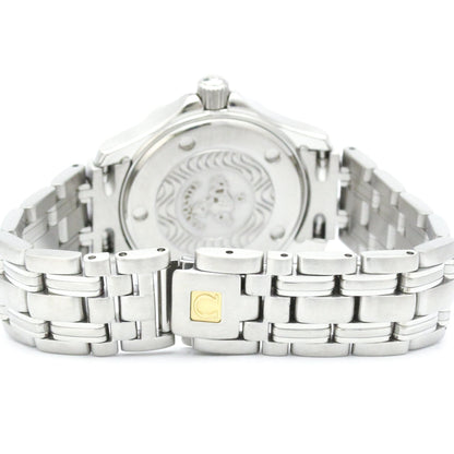 Omega Seamaster Professional 300M · Steel