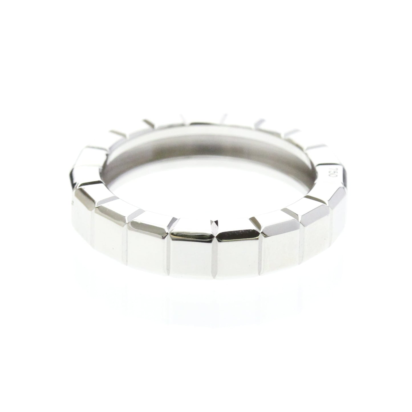 Chopard Ice Cube · 18K White Gold