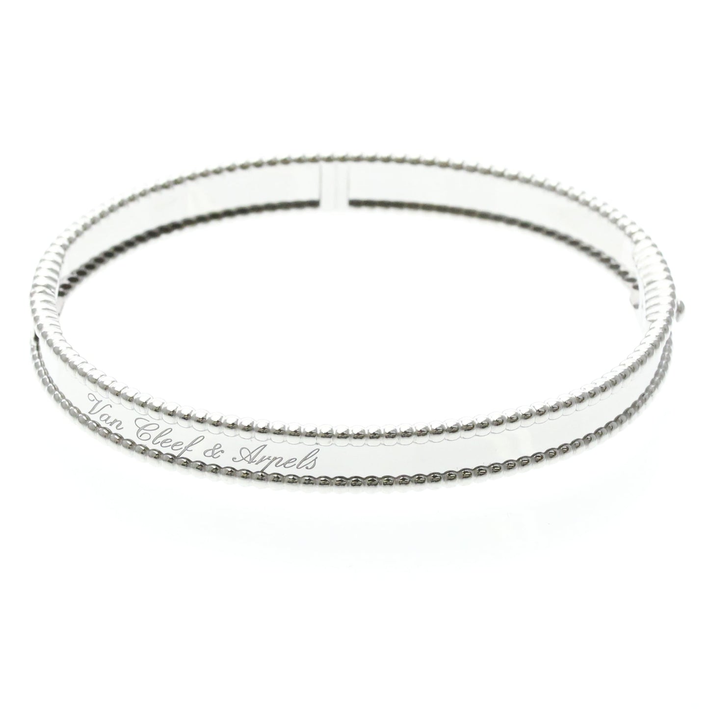 Van Cleef & Arpels Perle Signature · 18K