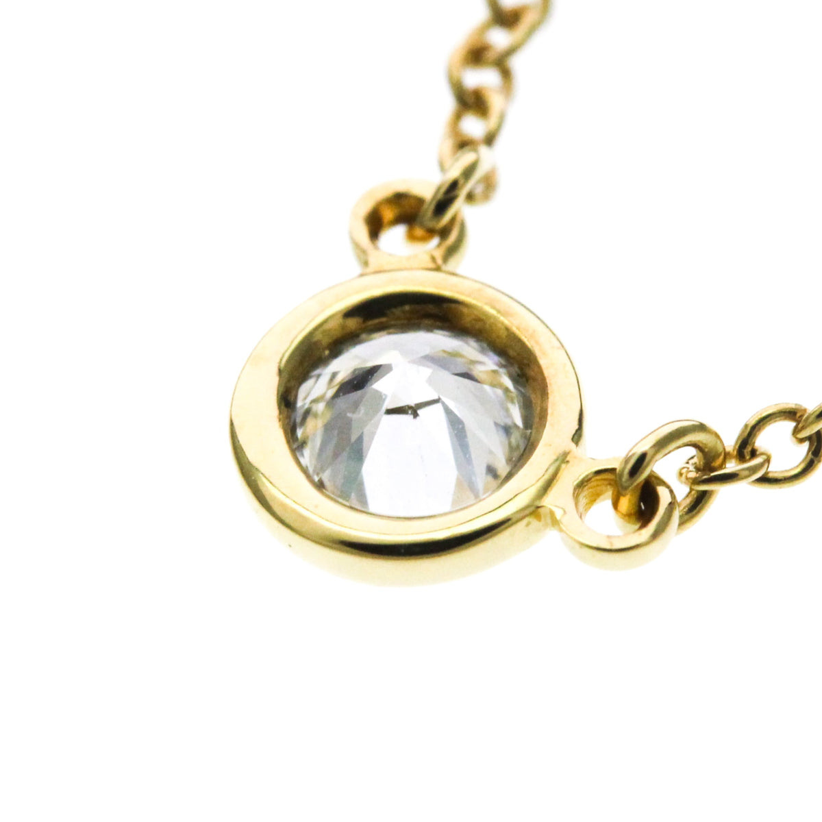 Tiffany By The Yard · Diamond · 18K Gold