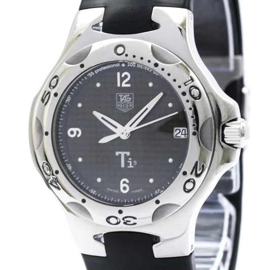 Tag Heuer Kirium · Titanium · Quartz