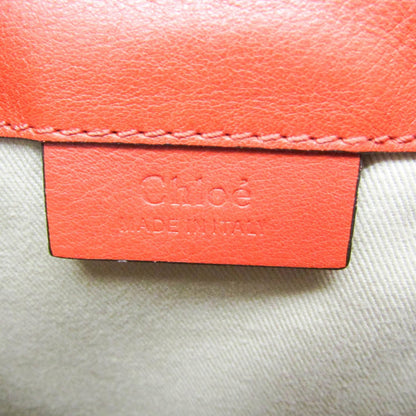 Chloé Faye · Suede Backpack