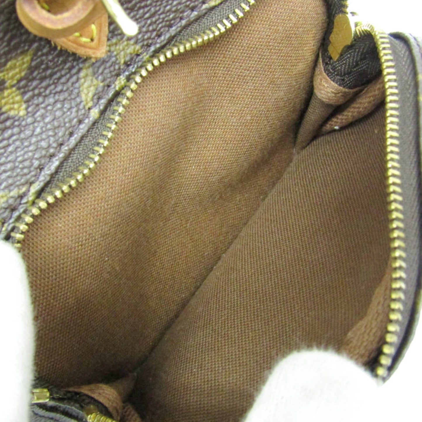 Louis Vuitton Monogram Mini Montsouris