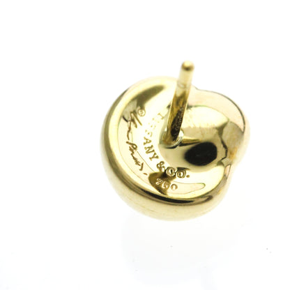 Tiffany Nugget · 18K Yellow Gold Earrings