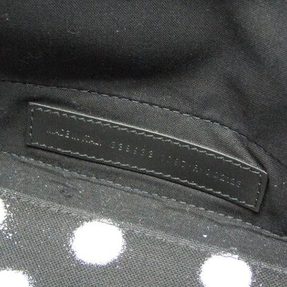 Balenciaga Navy Cabas S · Dot Print