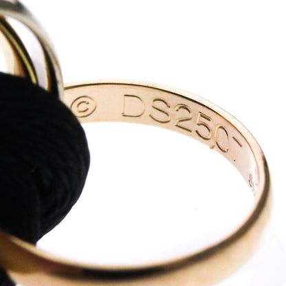 Cartier Trinity Code · Tri-Gold Bracelet