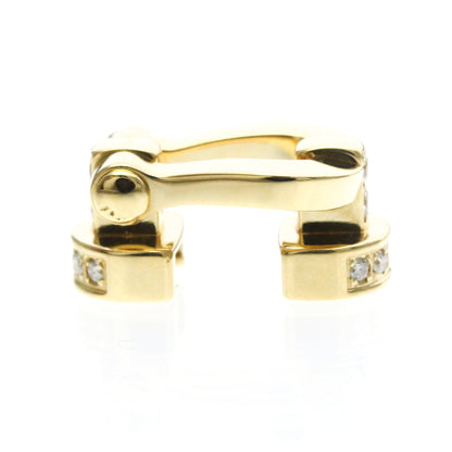 Fred Force 10 · Diamond · 18K Yellow Gold