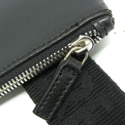 Salvatore Ferragamo · Leather Messenger